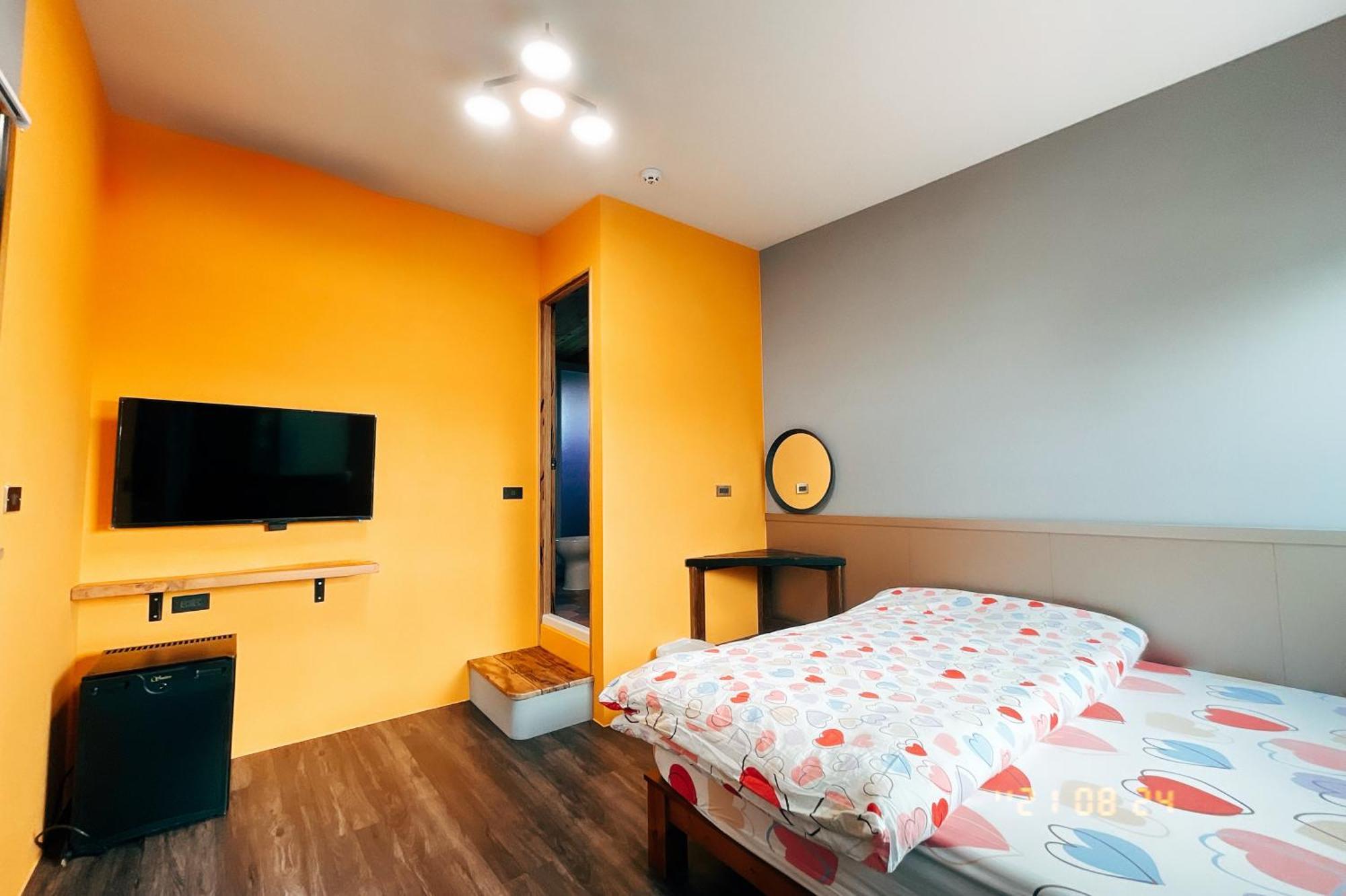 Little Ryukyu Hermit Crab Homestay Île Lamay Extérieur photo