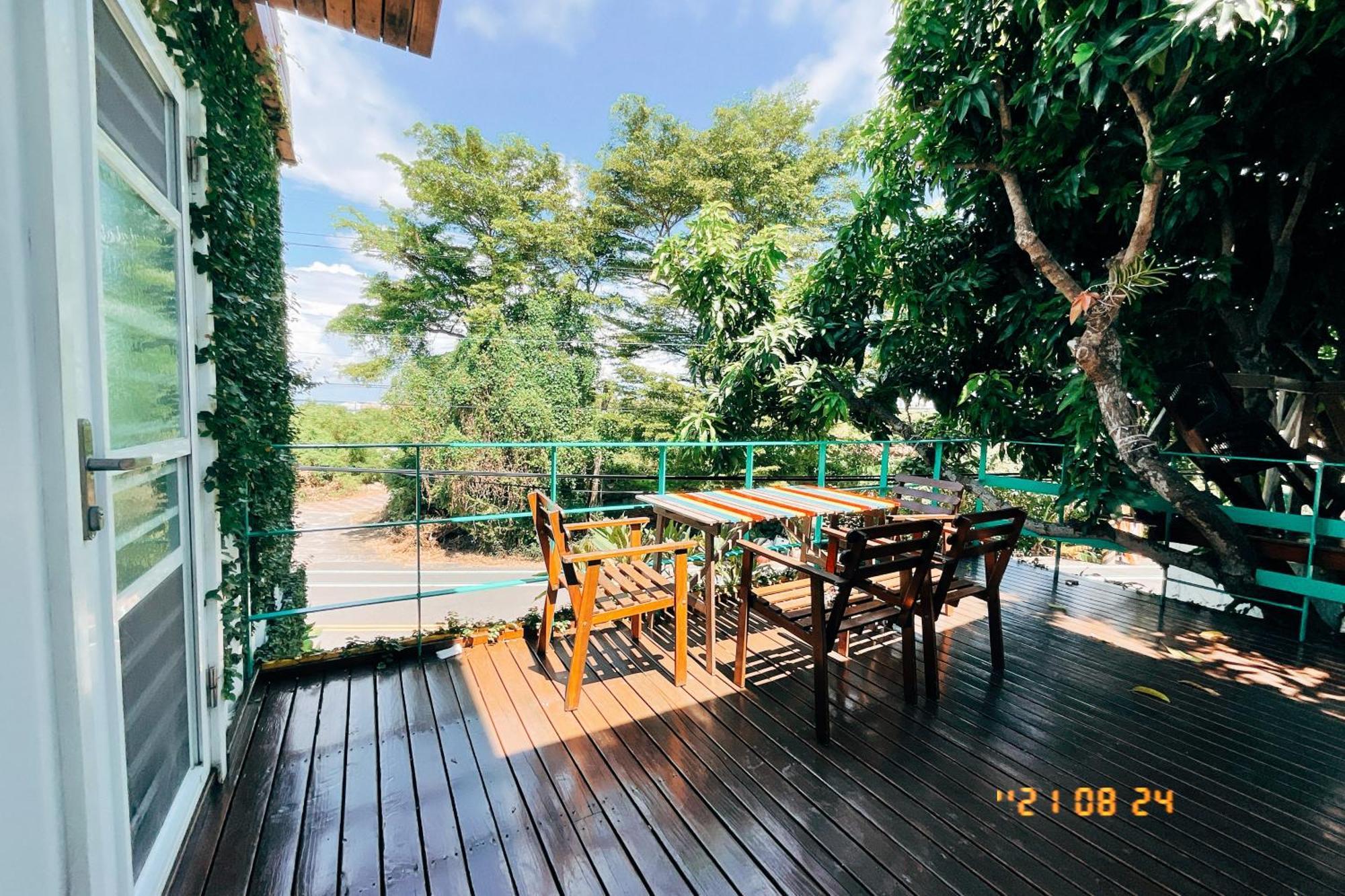Little Ryukyu Hermit Crab Homestay Île Lamay Extérieur photo