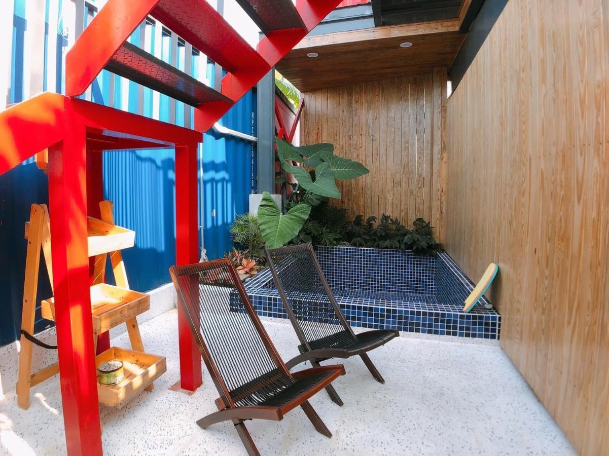 Little Ryukyu Hermit Crab Homestay Île Lamay Extérieur photo